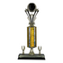 Trofeo de Tubo con Figura Serie 441 de Estrella Holder